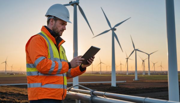Comment devenir technicien en maintenance éolienne ?