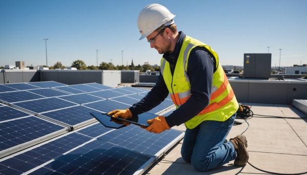 Comment dimensionner son onduleur photovoltaïque ?