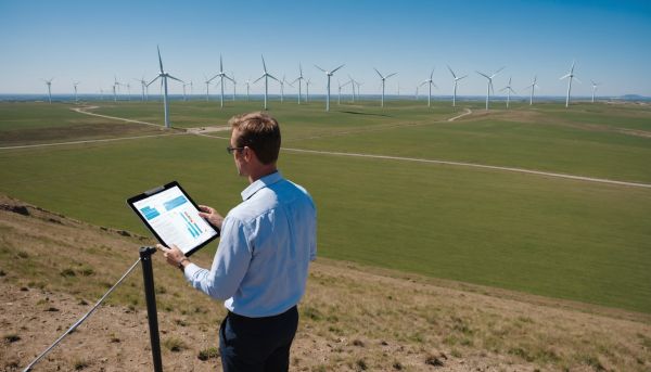 Comment évaluer la rentabilité d'un parc éolien ?