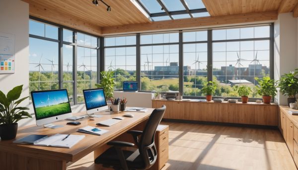 Comment financer son cursus en énergies vertes ?