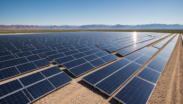 Comment fonctionne un panneau solaire bifacial moderne ?