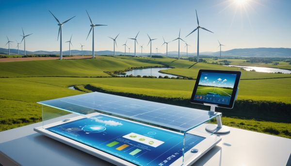 Comment le marché des énergies propres évolue-t-il ?