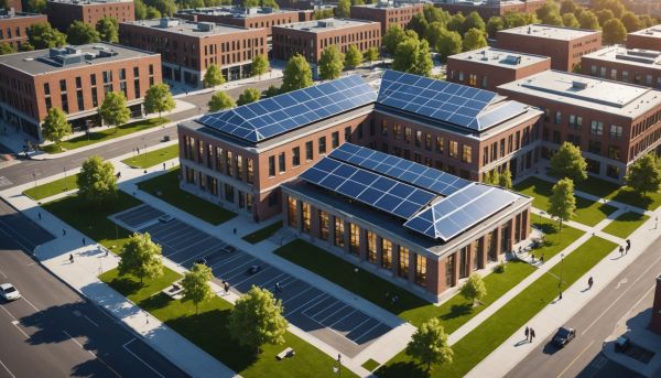 Comment les municipalités soutiennent-elles le solaire ?