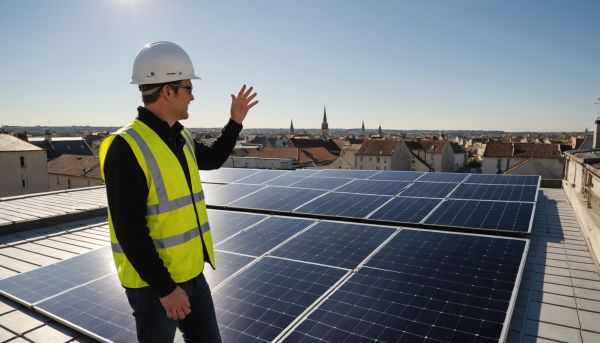Installateur panneaux solaires Bordeaux : bénéficiez d'un devis personnalisé