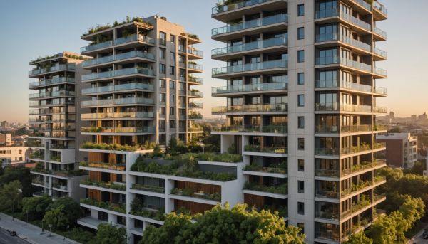 La RE2020 renforce l'exigence des bâtiments neufs