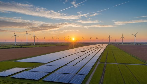 L'actualité des EnR bouleverse le paysage énergétique