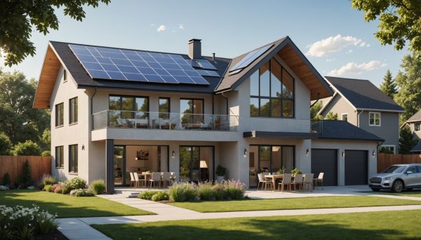 Le photovoltaïque génère des revenus passifs sûrs
