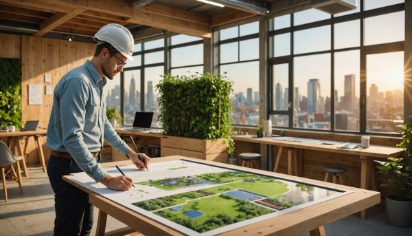 Pourquoi choisir une reconversion dans l'éco-bâtiment ?