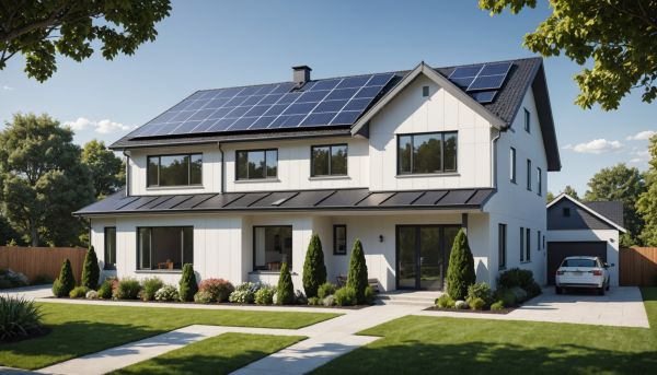Pourquoi installer des panneaux pour baisser ses factures