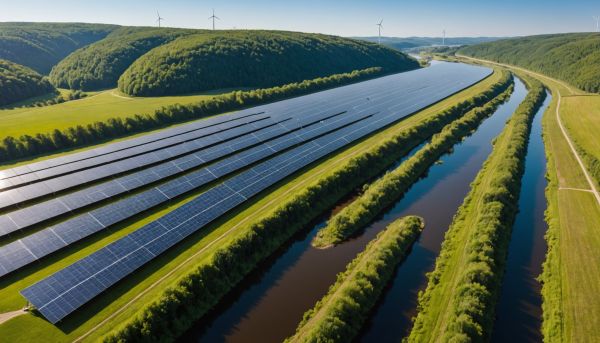 Quelles sont les dernières avancées des énergies vertes ?
