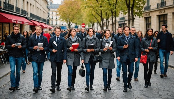 Vivre une scolarité multiculturelle à paris